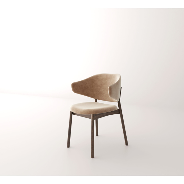 Edge Armchair